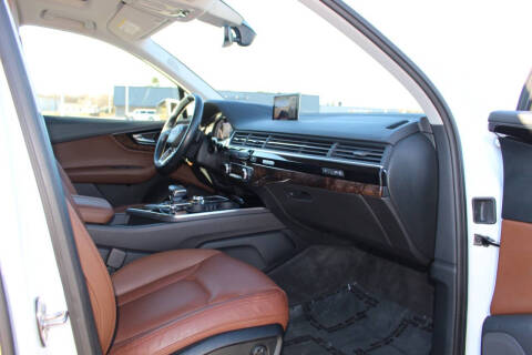 2018 Audi Q7 3.0T quattro Prestige