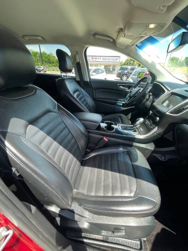 2016 Ford Edge SEL