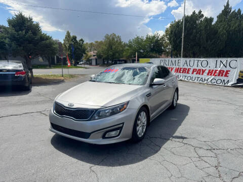 2015 Kia Optima EX
