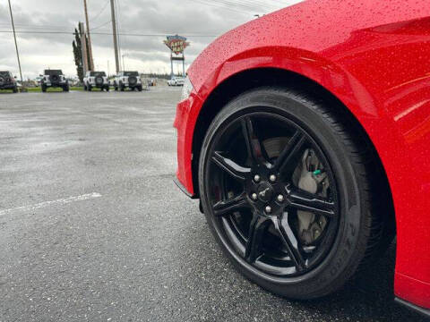 2019 Ford Mustang GT