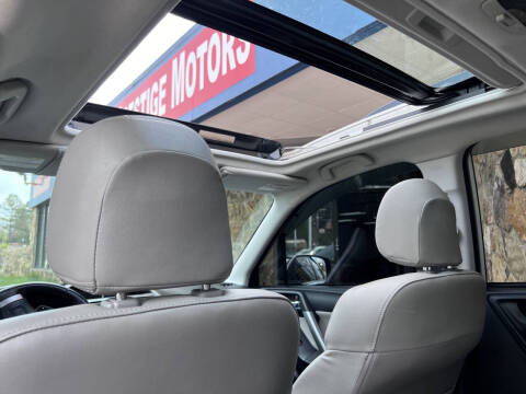 2014 Subaru Forester 2.5i Limited