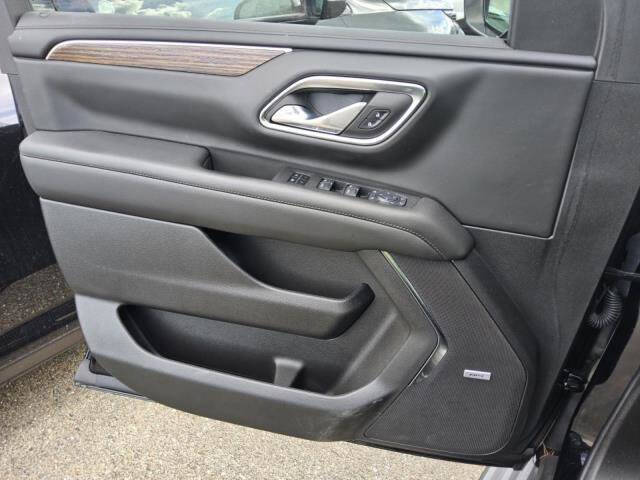 2024 Chevrolet Tahoe High Country