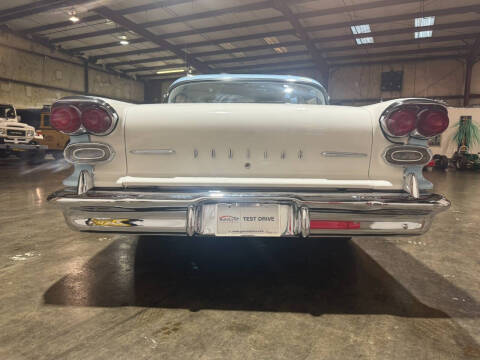 1958 Pontiac Chieftain