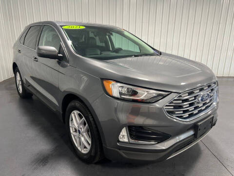 2021 Ford Edge SEL