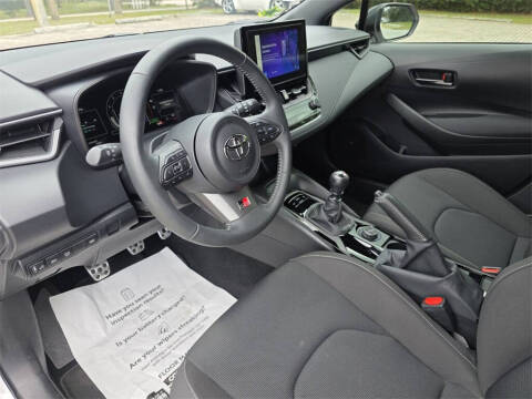 2025 Toyota GR Corolla Core