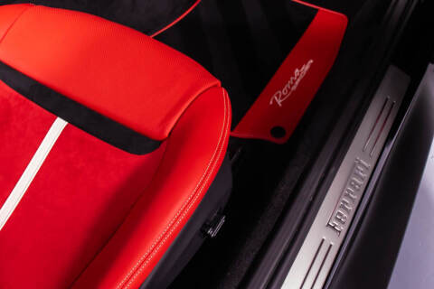 2024 Ferrari Roma Spider