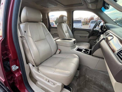 2013 GMC Yukon XL SLT