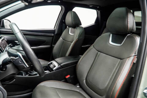 2024 Hyundai Santa Cruz Limited