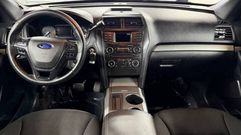 2016 Ford Explorer Police Interceptor Utility
