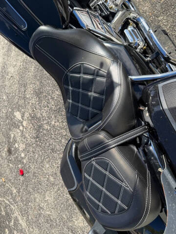 2016 Harley-Davidson FLTRX Road Glide