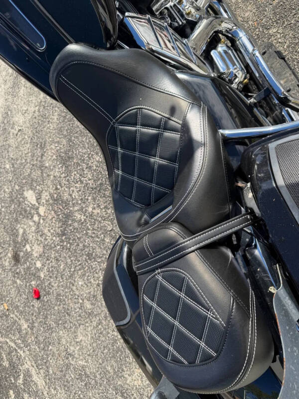 2016 Harley-Davidson FLTRX Road Glide