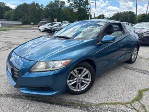 2012 Honda CR-Z