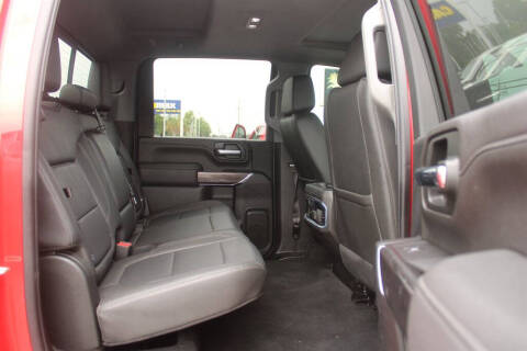 2021 Chevrolet Silverado 2500HD