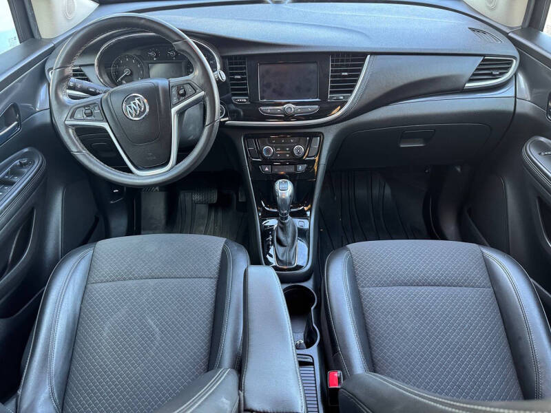 2022 Buick Encore Preferred