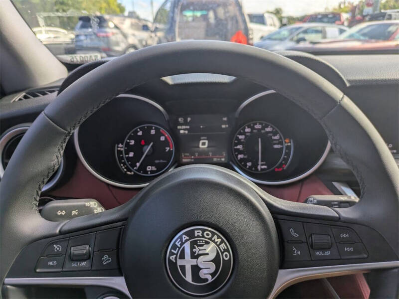 2019 Alfa Romeo Stelvio