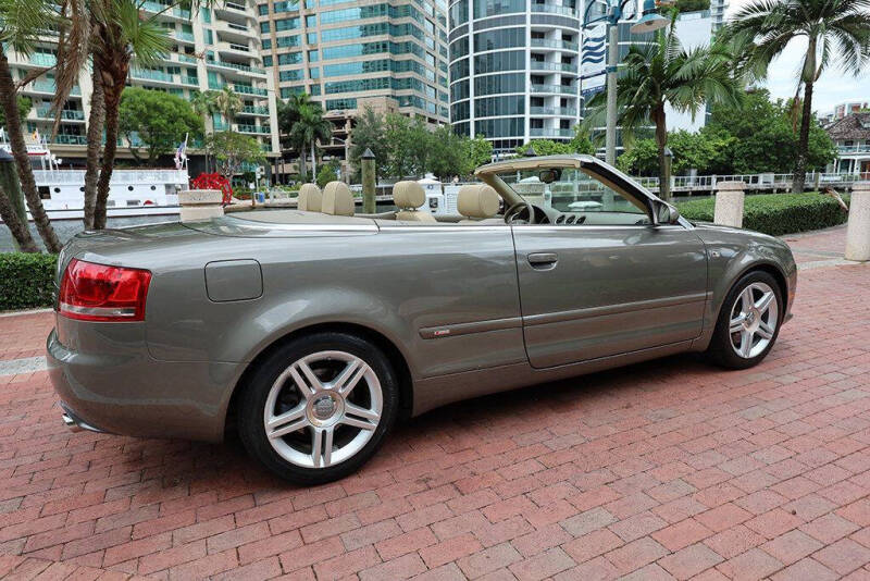 2009 Audi A4 2.0T