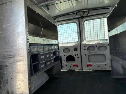 2013 Ford E-Series E-350 SD