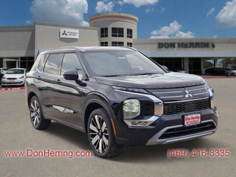 2026 Mitsubishi Outlander SEL