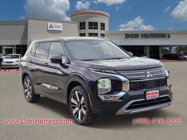2026 Mitsubishi Outlander SEL