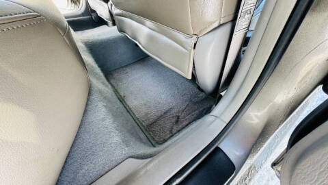 2007 Toyota Corolla LE