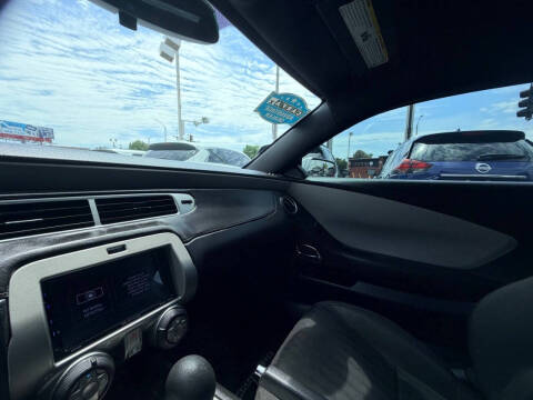 2013 Chevrolet Camaro LS