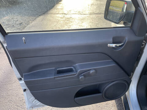 2008 Jeep Patriot Sport