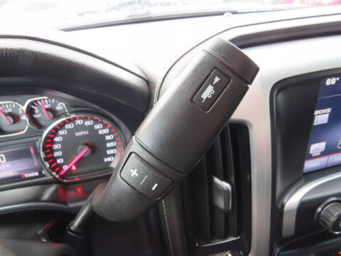 2015 GMC Sierra 3500HD SLT