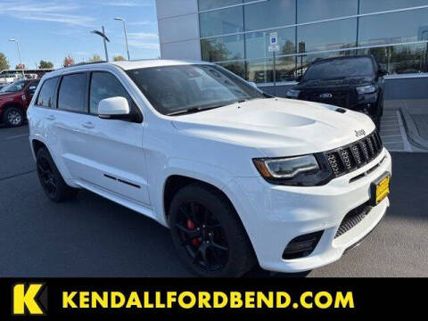 2020 Jeep Grand Cherokee SRT