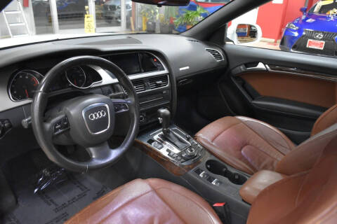 2010 Audi A5 2.0T Premium Plus