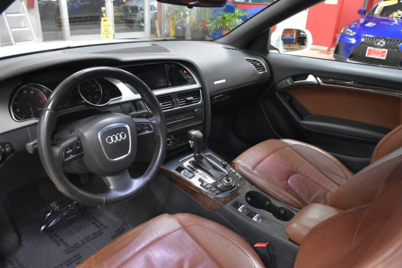 2010 Audi A5 2.0T Premium Plus