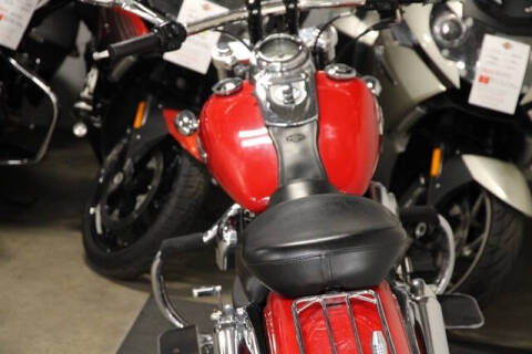 2010 Harley-Davidson Fat Bob