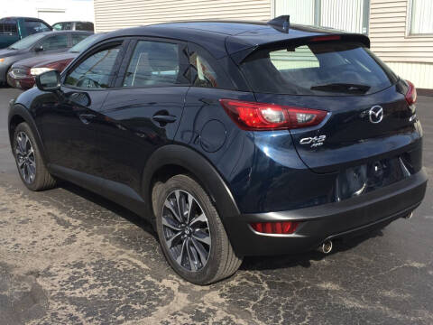 2019 Mazda CX-3 Touring