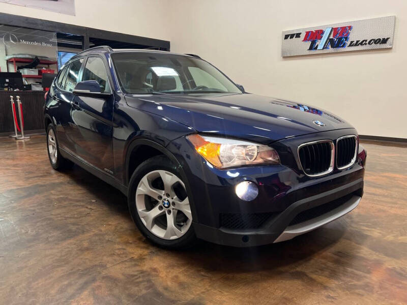 2014 BMW X1 for sale at Driveline LLC in Jacksonville FL