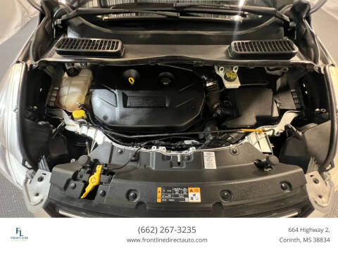 2014 Ford Escape SE