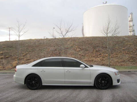 2017 Audi A8 L 4.0T quattro Sport