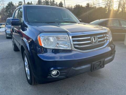 2014 Honda Pilot for sale at Dracut's Car Connection in Methuen MA