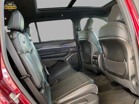 2022 Jeep Grand Cherokee L Overland