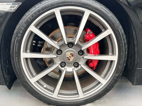 2013 Porsche Boxster S