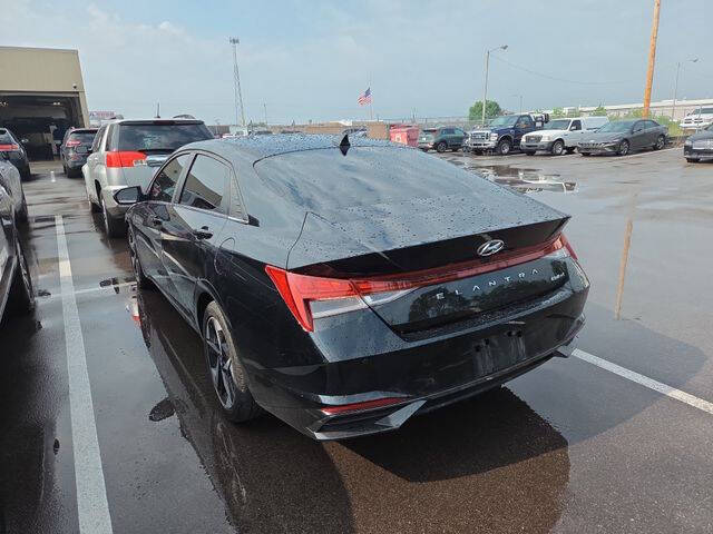 2023 Hyundai Elantra