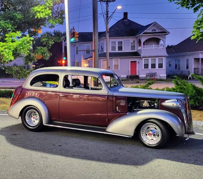 1938 Chevrolet Street Rod for sale at SecondCar Sales  Inc in Plymouth MA