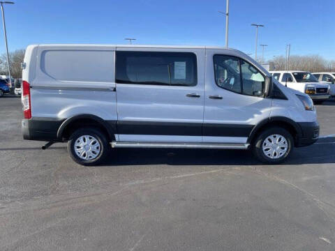 2024 Ford Transit