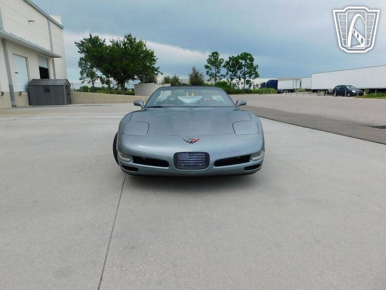 2004 Chevrolet Corvette