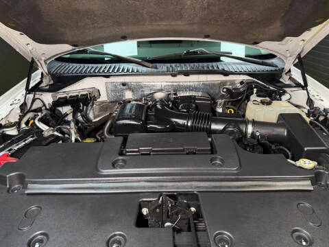 2011 Ford Expedition EL Limited