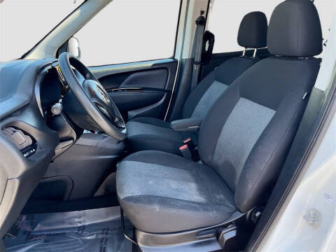 2022 RAM ProMaster City