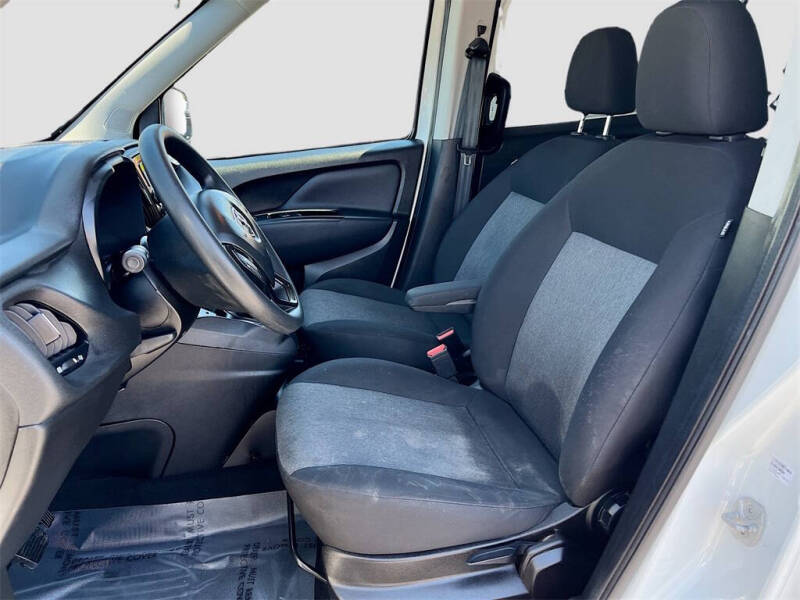 2022 RAM ProMaster City