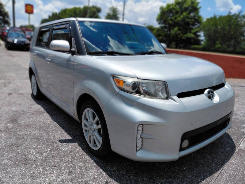 2014 Scion xB Base's photo