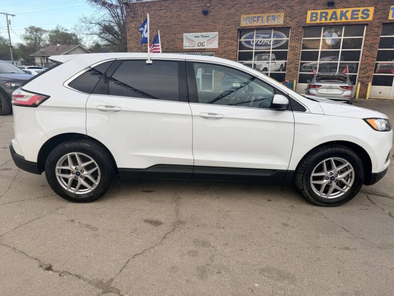 2021 Ford Edge