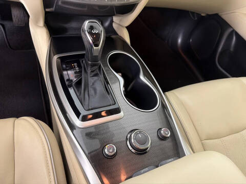 2018 Infiniti QX60