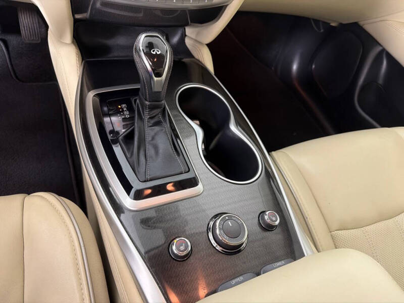 2018 Infiniti QX60