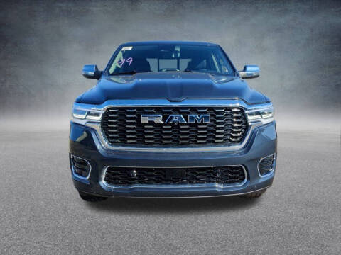 2026 RAM 1500 Tungsten